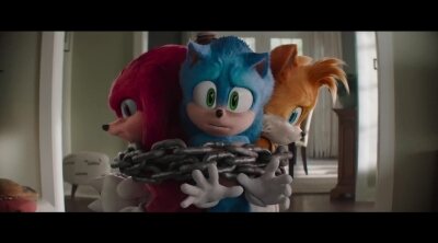 Tráiler #2 'Sonic 3: La película'