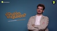 Martín Cuervo ('¿Quién es quién?'): "La comedia es un vehículo estupendo para contar otras cosas"