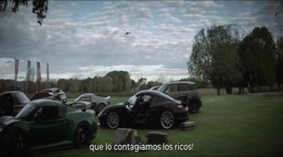 Tráiler VOSE 'La fiebre de los ricos'