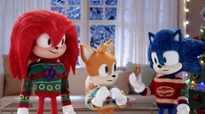 Cortometraje 'A Very Sonic Christmas'