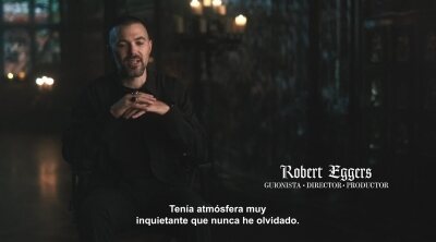 Featurette exclusiva 'Nosferatu'