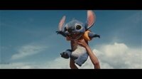 Teaser 'Lilo y Stitch' en 'El Rey León'