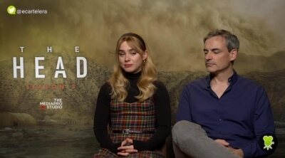 Jorge Dorado y Clara Galle ('The Head'): "Nunca imaginamos llegar a tres temporadas"