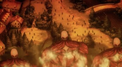 Tráiler VOSE 'Attack on Titan: The Last Attack'