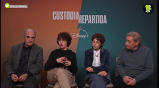 Adriana Ozores ('Custodia repartida'): "Es una maravilla poder contar dramas sociales a través del humor"