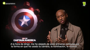 Julius Onah: "No se implantaron reglas fijas en 'Capitán América: Brave New World'"