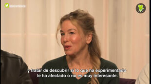 Renée Zellweger: "En 'Bridget Jones: Loca por él' no vemos el final feliz que esperábamos"