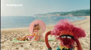 Anuncio Super Bowl 2025: Booking con los Muppets