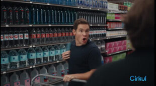 Anuncio Super Bowl 2025: Cirkul con Adam Devine