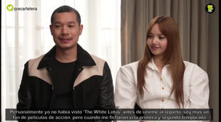 Lisa Manobal, integrante de Blackpink, sobre unirse a 'The White Lotus': "Es un honor, soy muy afortunada"