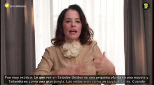 Parker Posey ('The White Lotus'): "Me sentí como en 'Apocalypto' con tanta adrenalina en la jungla"