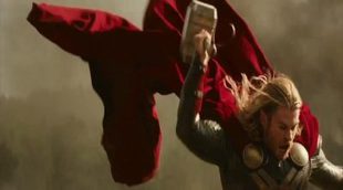 Teaser 'Thor: El mundo oscuro'