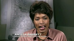 Entrevista exclusiva a Angela Basset 'Objetivo: La Casa Blanca'