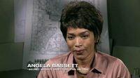 Entrevista exclusiva a Angela Basset 'Objetivo: La Casa Blanca' #2