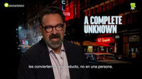 James Mangold ('A Complete Unknown'): "Muchas veces a los genios el talento les convierte en un producto"