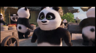 Tráiler español 'Misión Panda en África'