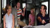 Tráiler 'We're the Millers'