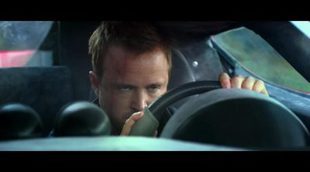 Featurette Rodaje 'Need For Speed'