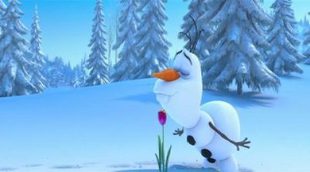 Teaser español 'Frozen: El reino del hielo'