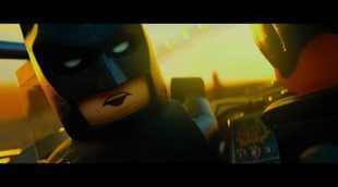 Teaser español 'LEGO, la película'