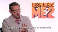 Entrevista exclusiva a Steve Carell, de 'Gru 2. Mi villano favorito'