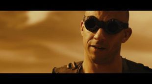 Tráiler español 'Riddick' #2