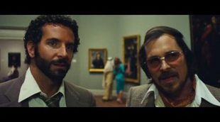 Tráiler 'American Hustle'