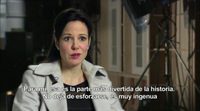 Entrevista exclusiva a Mary-Louise Parker 'RED 2'