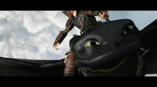 Teaser español 'Cómo entrenar a tu dragón 2'