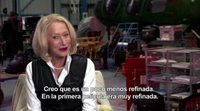 Entrevista exclusiva a Helen Mirren 'RED 2'