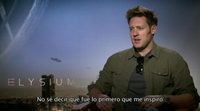 Entrevista exclusiva a Neill Blomkamp 'Elysium'