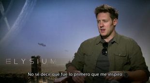 Entrevista exclusiva a Neill Blomkamp 'Elysium'