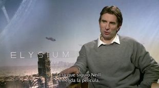 Entrevista exclusiva a Sharlto Copley 'Elysium'