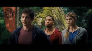 Clip exclusivo 'Percy Jackson y el mar de los monstruos'