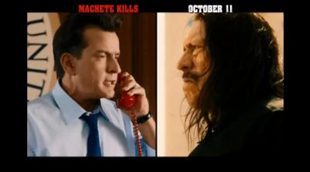 TV Spot 'Machete Kills'