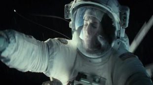 Tráiler 'Gravity' #5