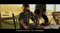 Tráiler Internacional 'El extraordinario viaje de T.S. Spivet'