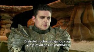 Entrevista exclusiva a Karl Urban 'Riddick'