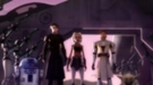 Trailer Star Wars: the clone wars