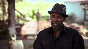 Entrevista exclusiva a Denzel Washington '2 Guns'