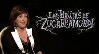 Entrevista a Carmen Maura, de 'Las brujas de Zugarramurdi'