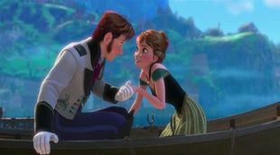 Tráiler español 'Frozen: El reino del hielo'