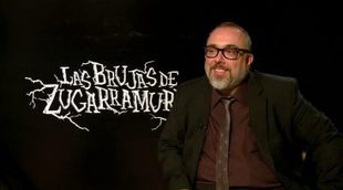 Entrevista a Álex de la Iglesia, director de 'Las brujas de Zugarramurdi'