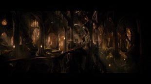 Tráiler 'El Hobbit: La desolación de Smaug' #2