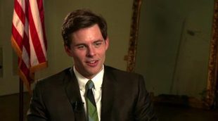 Entrevista exclusiva a James Marsden, de 'El mayordomo'