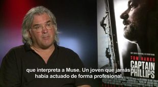 Entrevista Exclusiva a Paul Greengrass, de 'Capitán Phillips'