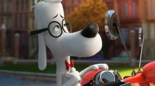 Tráiler español 'Las aventuras de Peabody y Sherman'