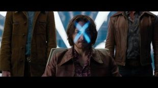 Tráiler 'X-Men: Días del futuro pasado'