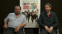 Entrevista a Joaquín Núñez y Julián Villagrán de '¿Quién mató a Bambi?'