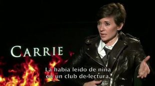 Entrevista en primicia a Kimberly Peirce, de 'Carrie'